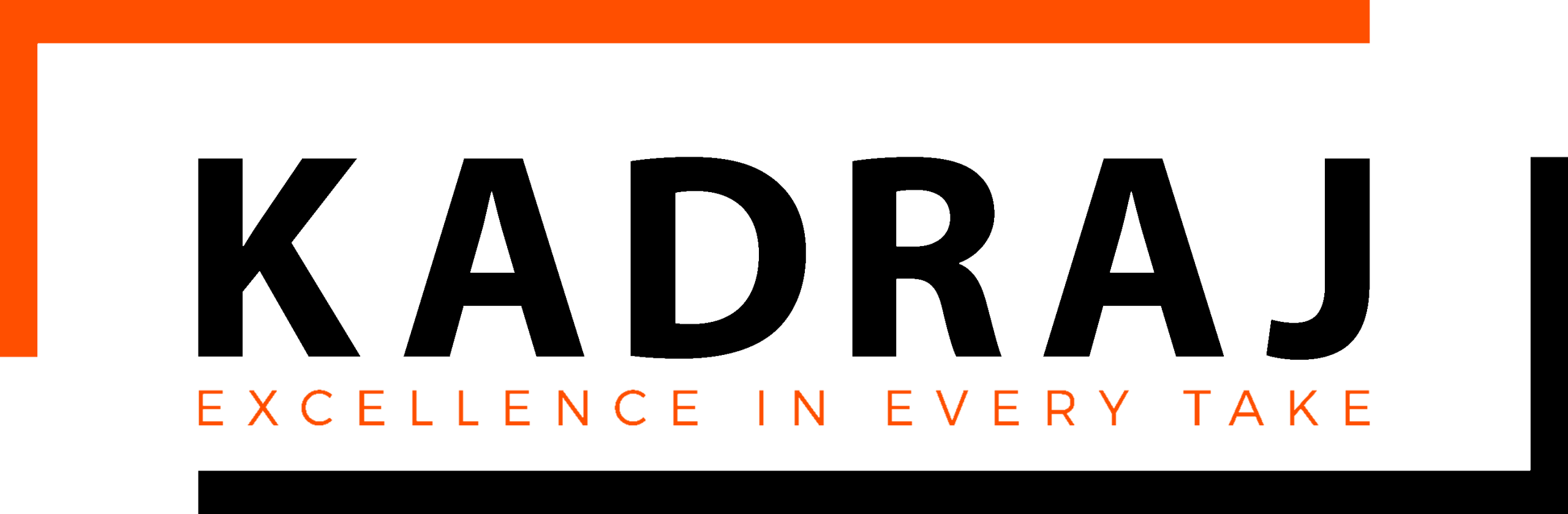 Kadraj Yapım Logo